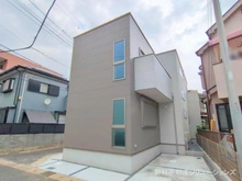 【千葉県/千葉市中央区道場北】千葉市中央区道場北1丁目 新築一戸建て 外観