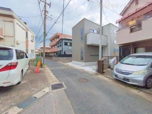 【千葉県/千葉市中央区道場北】千葉市中央区道場北1丁目 新築一戸建て