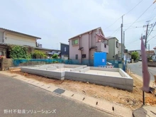 【千葉県/千葉市中央区道場北】千葉市中央区道場北1丁目 新築一戸建て