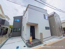 【千葉県/千葉市中央区椿森】千葉市中央区椿森3丁目 新築一戸建て 外観