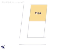 【千葉県/千葉市中央区椿森】千葉市中央区椿森3丁目 新築一戸建て 図面と異なる場合は現況を優先