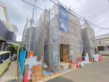 【千葉県/千葉市中央区椿森】千葉市中央区椿森3丁目 新築一戸建て