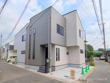 【千葉県/千葉市中央区椿森】千葉市中央区椿森3丁目 新築一戸建て 外観
