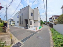 【千葉県/千葉市中央区椿森】千葉市中央区椿森3丁目 新築一戸建て
