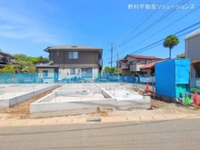 【千葉県/千葉市中央区椿森】千葉市中央区椿森3丁目 新築一戸建て