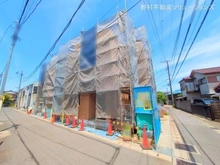 【千葉県/千葉市中央区椿森】千葉市中央区椿森3丁目 新築一戸建て