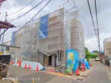 【千葉県/千葉市中央区椿森】千葉市中央区椿森3丁目 新築一戸建て