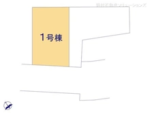 【千葉県/千葉市花見川区朝日ケ丘】千葉市花見川区朝日ケ丘4丁目 新築一戸建て 図面と異なる場合は現況を優先