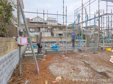 【千葉県/千葉市花見川区朝日ケ丘】千葉市花見川区朝日ケ丘4丁目 新築一戸建て