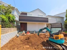 【千葉県/千葉市花見川区朝日ケ丘】千葉市花見川区朝日ケ丘4丁目 新築一戸建て