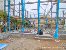 【千葉県/千葉市花見川区朝日ケ丘】千葉市花見川区朝日ケ丘3丁目 新築一戸建て 