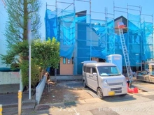【千葉県/千葉市花見川区朝日ケ丘】千葉市花見川区朝日ケ丘3丁目 新築一戸建て 