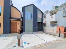 【千葉県/千葉市花見川区朝日ケ丘】千葉市花見川区朝日ケ丘3丁目 新築一戸建て 