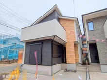 【千葉県/千葉市中央区旭町】千葉市中央区旭町 新築一戸建て 外観