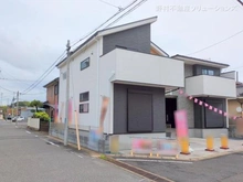【千葉県/千葉市中央区旭町】千葉市中央区旭町 新築一戸建て