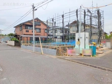 【千葉県/千葉市中央区旭町】千葉市中央区旭町 新築一戸建て