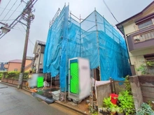 【東京都/清瀬市松山】清瀬市松山3丁目 新築一戸建て 外観