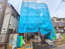 【東京都/清瀬市松山】清瀬市松山3丁目 新築一戸建て 