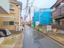 【東京都/清瀬市松山】清瀬市松山3丁目 新築一戸建て 