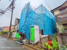 【東京都/清瀬市松山】清瀬市松山3丁目 新築一戸建て 