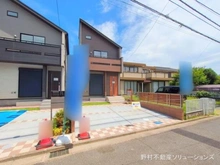 【東京都/東大和市湖畔】東大和市湖畔3丁目 新築一戸建て 