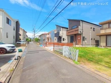 【東京都/東大和市湖畔】東大和市湖畔3丁目 新築一戸建て 