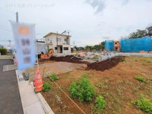 【東京都/東村山市野口町】東村山市野口町1丁目 新築一戸建て 外観
