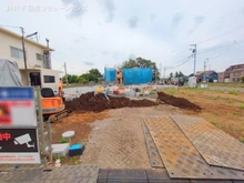 【東京都/東村山市野口町】東村山市野口町1丁目 新築一戸建て 