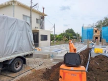 【東京都/東村山市野口町】東村山市野口町1丁目 新築一戸建て 外観