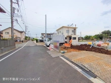 【東京都/東村山市野口町】東村山市野口町1丁目 新築一戸建て 