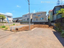 【東京都/東村山市秋津町】東村山市秋津町5丁目 新築一戸建て 