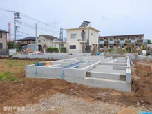【東京都/東村山市野口町】東村山市野口町1丁目 新築一戸建て 外観