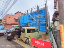 【埼玉県/所沢市小手指元町】所沢市小手指元町3丁目 新築一戸建て 外観