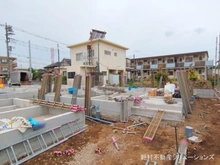 【東京都/東村山市野口町】東村山市野口町1丁目 新築一戸建て 外観