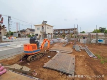 【東京都/東村山市野口町】東村山市野口町1丁目 新築一戸建て 