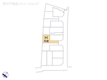 【東京都/東村山市野口町】東村山市野口町1丁目 新築一戸建て 