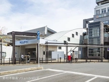 【東京都/東村山市野口町】東村山市野口町1丁目 新築一戸建て 周辺施設