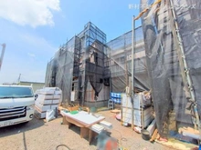 【埼玉県/所沢市上新井】所沢市上新井2丁目 新築一戸建て 外観