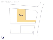 【埼玉県/所沢市上新井】所沢市上新井2丁目 新築一戸建て 