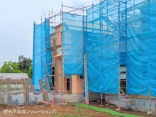【東京都/東村山市野口町】東村山市野口町1丁目 新築一戸建て 外観