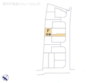 【東京都/東村山市野口町】東村山市野口町1丁目 新築一戸建て 