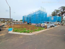 【東京都/東村山市野口町】東村山市野口町1丁目 新築一戸建て 