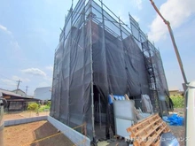 【埼玉県/所沢市上新井】所沢市上新井2丁目 新築一戸建て 外観