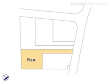 【埼玉県/所沢市上新井】所沢市上新井2丁目 新築一戸建て 