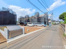 【埼玉県/所沢市上新井】所沢市上新井2丁目 新築一戸建て 