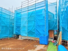 【東京都/東村山市野口町】東村山市野口町1丁目 新築一戸建て 外観