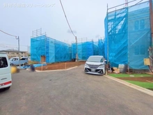 【東京都/東村山市野口町】東村山市野口町1丁目 新築一戸建て 