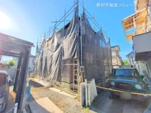 【埼玉県/所沢市西狭山ケ丘】所沢市西狭山ケ丘1丁目 新築一戸建て 