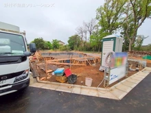 【東京都/東村山市野口町】東村山市野口町1丁目 新築一戸建て 