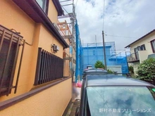 【埼玉県/所沢市上新井】所沢市上新井4丁目 新築一戸建て 